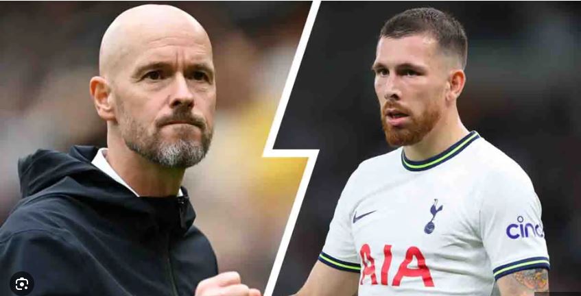 M.U săn Højbjerg trong 4 ngày cuối phiên chợ hè 2023. 