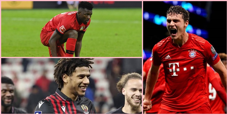 Todibo lẫn Tapsoba không được Ten Hag thích bằng Pavard 