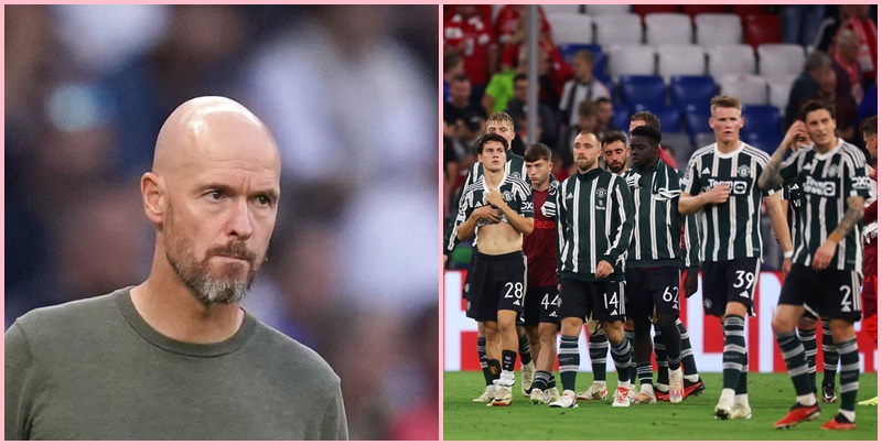 Ten Hag vẫn chưa có trong tay lực lượng mạnh nhất