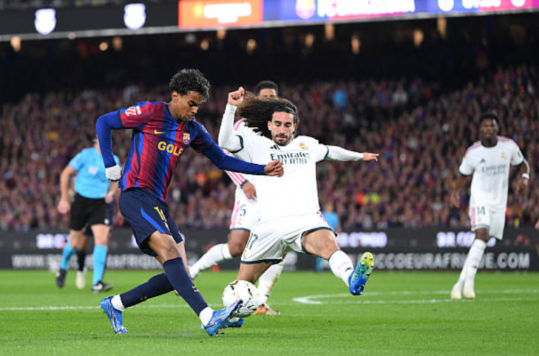 Full Match: Barcelona vs Real Madrid (03:00 – 26/10)
