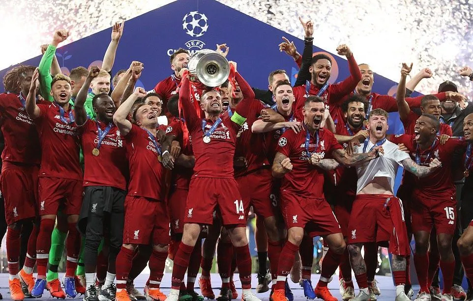 Liverpool có bao nhiêu cúp C1? Những lần đoạt bạc kinh điển
